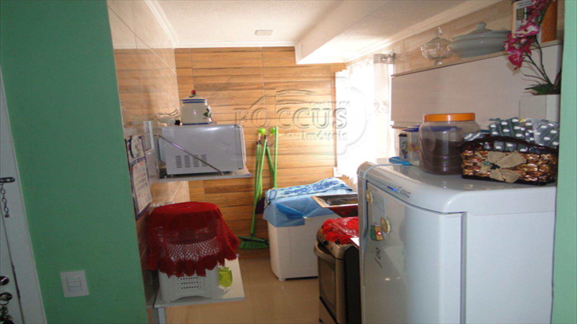 Apartamento à venda com 2 quartos, 39m² - Foto 5