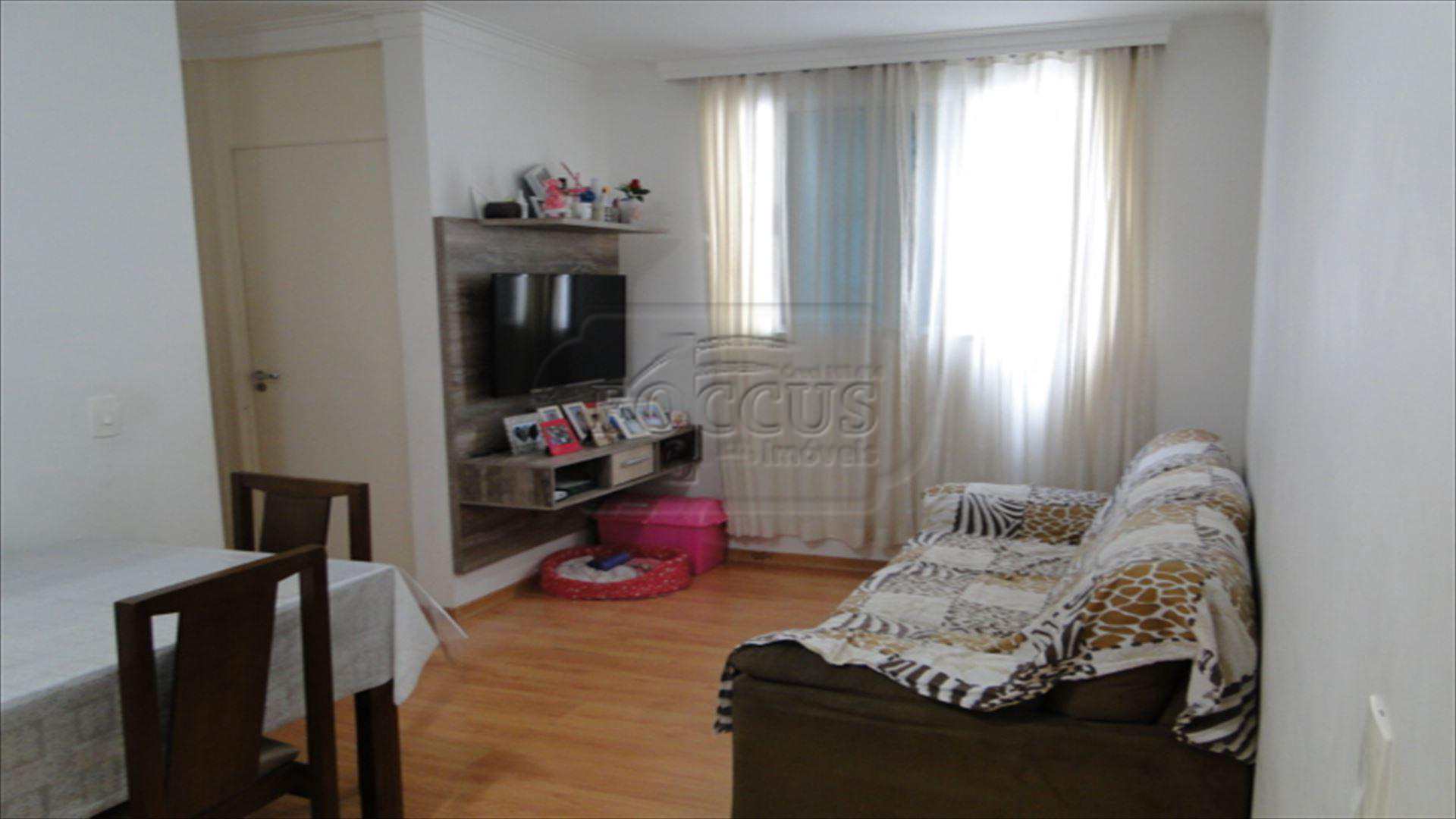 Apartamento à venda com 2 quartos, 44m² - Foto 8