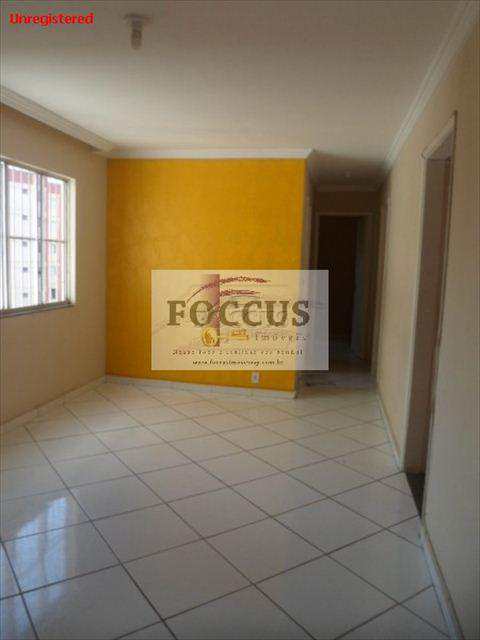 Apartamento à venda com 3 quartos, 62m² - Foto 1