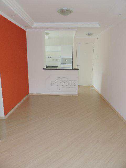 Apartamento, 3 quartos, 59 m² - Foto 2