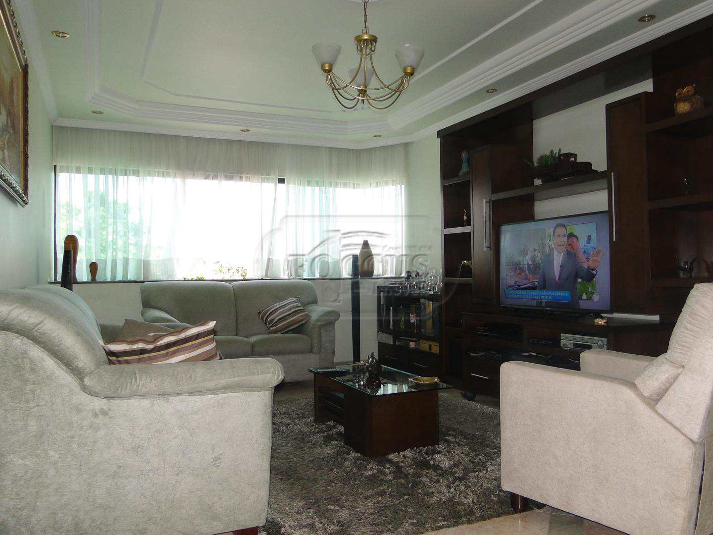 Sobrado com 3 dorms, Chácara Inglesa, São Paulo -