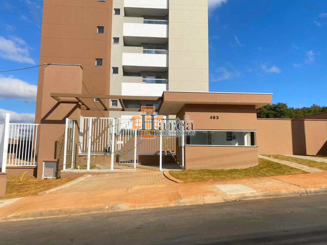 Edifício: House Premium - Jd São Carlos / Sorocaba