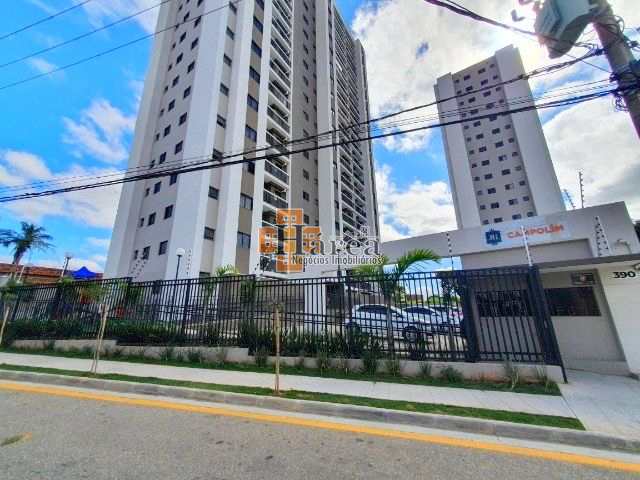 Edifício: JR Campolim - Parque Campolim / Sorocaba