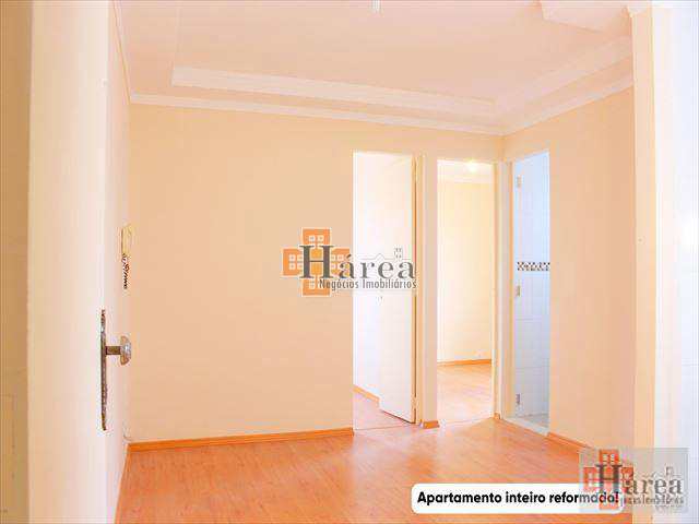 Apartamento à venda com 2 quartos, 47m² - Foto 3