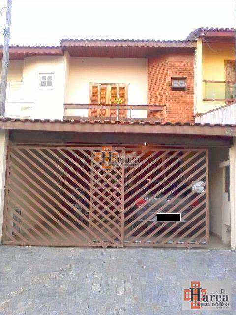 Sobrado à venda com 3 quartos, 150m² - Foto 1