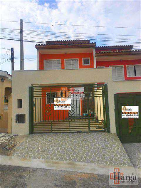 Sobrado à venda com 2 quartos, 120m² - Foto 2