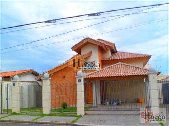 Casa "assobradada": Jd Santa Rosália - Sorocaba