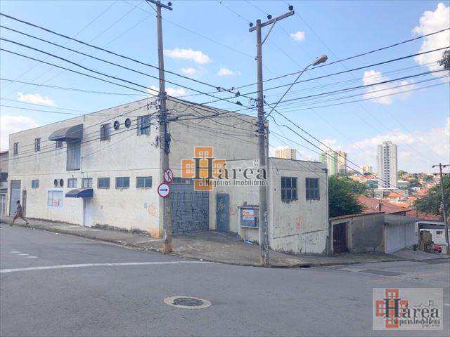 Barracão Comercial: Vila Haro - Sorocaba