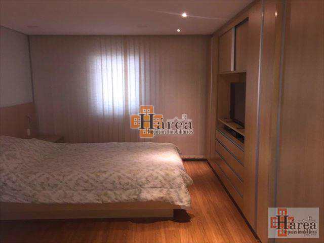 Apartamento à venda com 3 quartos, 167m² - Foto 9