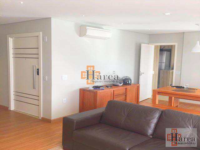 Apartamento à venda com 3 quartos, 167m² - Foto 2