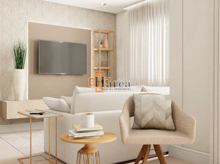 Apartamento à venda com 2 quartos, 71m² - Foto 3