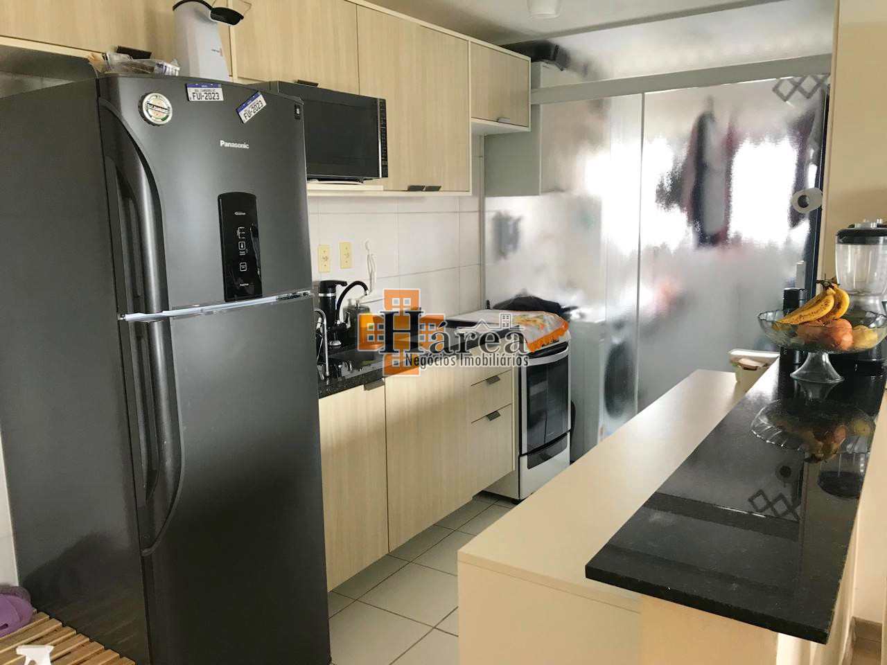 Apartamento à venda com 2 quartos, 56m² - Foto 4