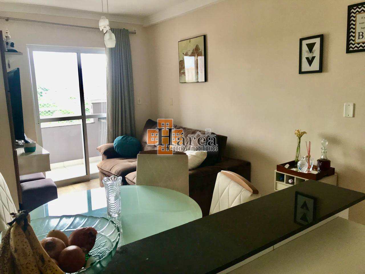 Apartamento à venda com 2 quartos, 56m² - Foto 3