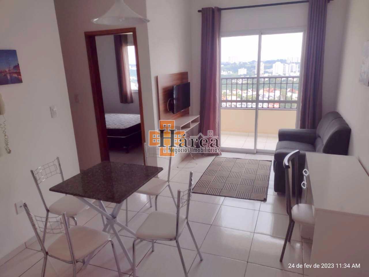 Edifício Villa Sunset Bairro da Vossoroca / Sorocaba Achou Mudou