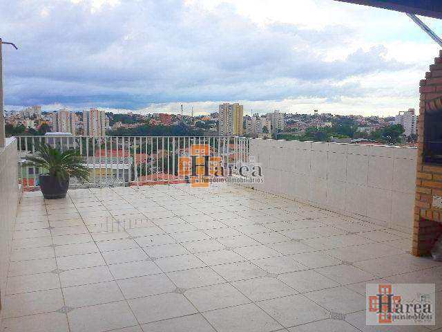 Sobrado à venda com 3 quartos, 265m² - Foto 19