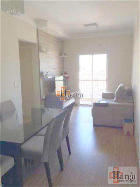 Apartamento à venda com 2 quartos, 57m² - Foto 2