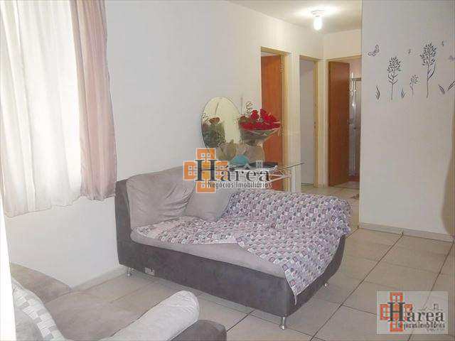 Apartamento à venda com 2 quartos, 48m² - Foto 3