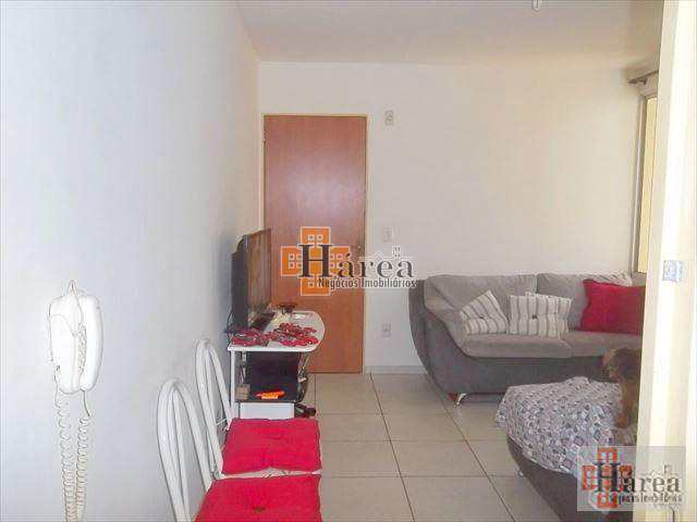 Apartamento à venda com 2 quartos, 48m² - Foto 6