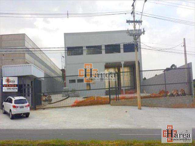 Depósito-Galpão-Armazém para alugar, 1568m² - Foto 1