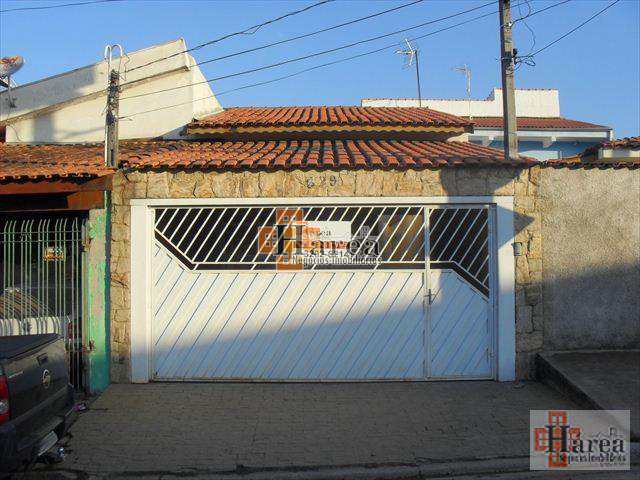 Casa em Sorocaba bairro Jardim Nova Manchester