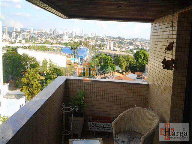 Apartamento à venda com 4 quartos, 280m² - Foto 5