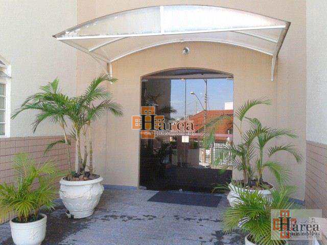 Apartamento à venda com 3 quartos, 87m² - Foto 3