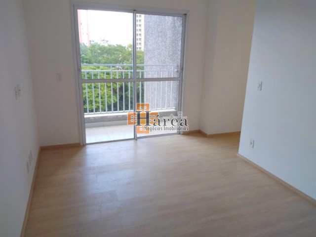 Apartamento à venda com 2 quartos, 61m² - Foto 2