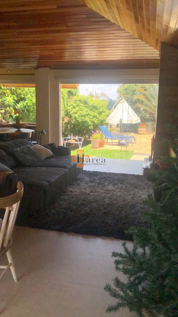 Casa de Condomínio à venda com 4 quartos, 450m² - Foto 8