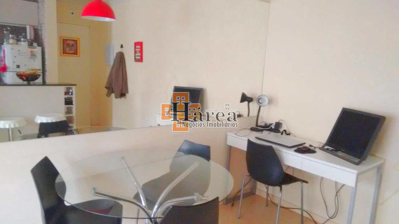 Apartamento à venda com 2 quartos, 52m² - Foto 1