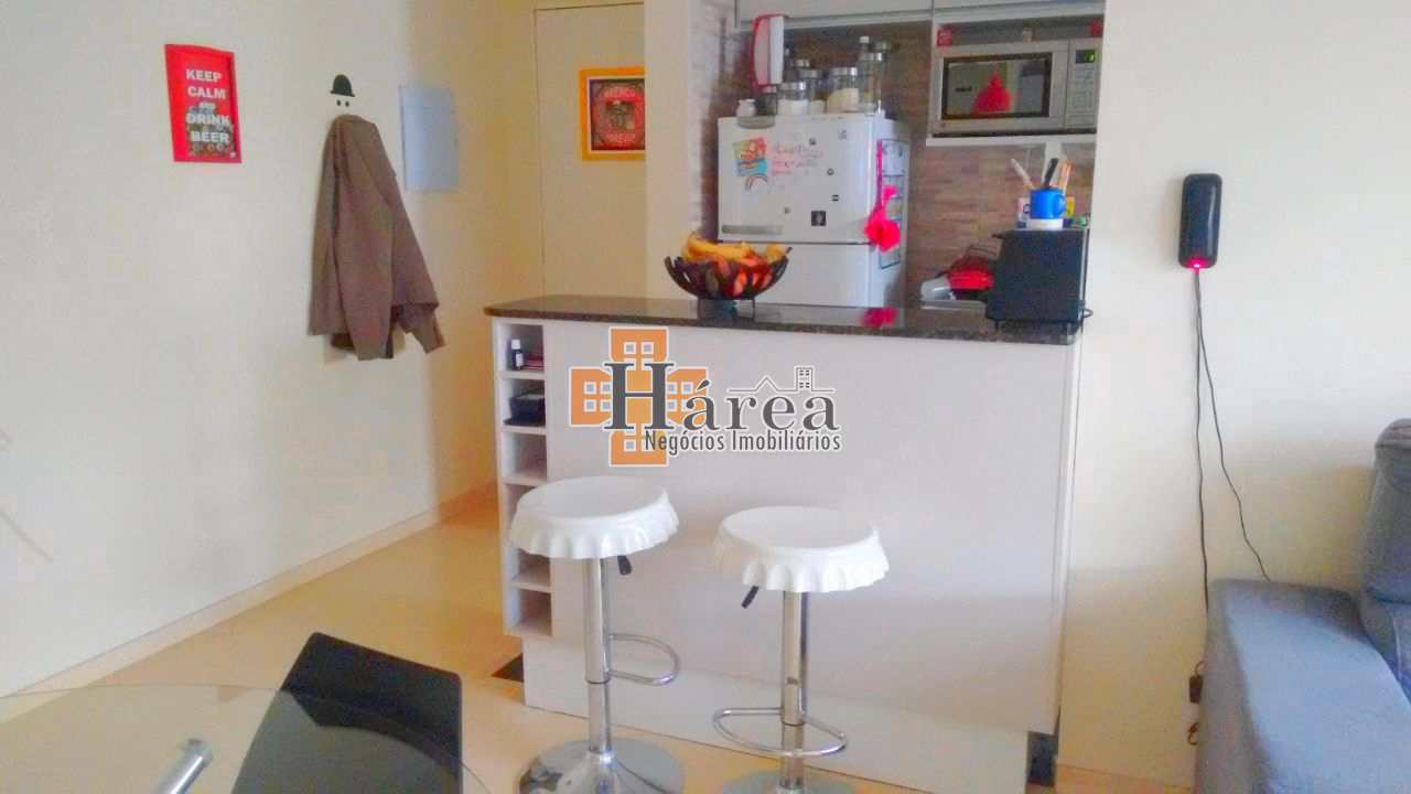 Apartamento à venda com 2 quartos, 52m² - Foto 4