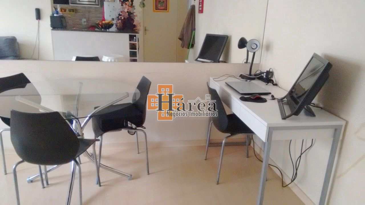 Apartamento à venda com 2 quartos, 52m² - Foto 2