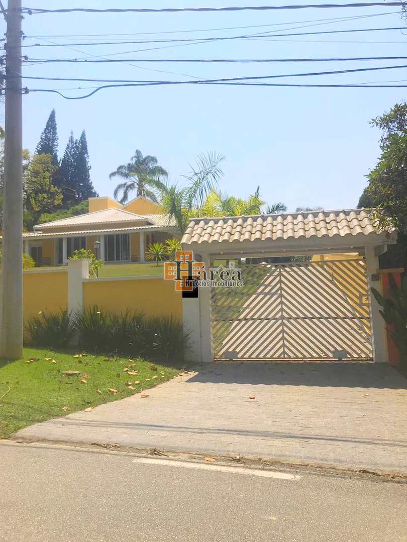 Sobrado à venda com 4 quartos, 550m² - Foto 1