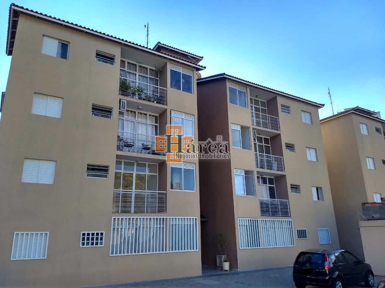 Apartamento à venda com 3 quartos, 79m² - Foto 1