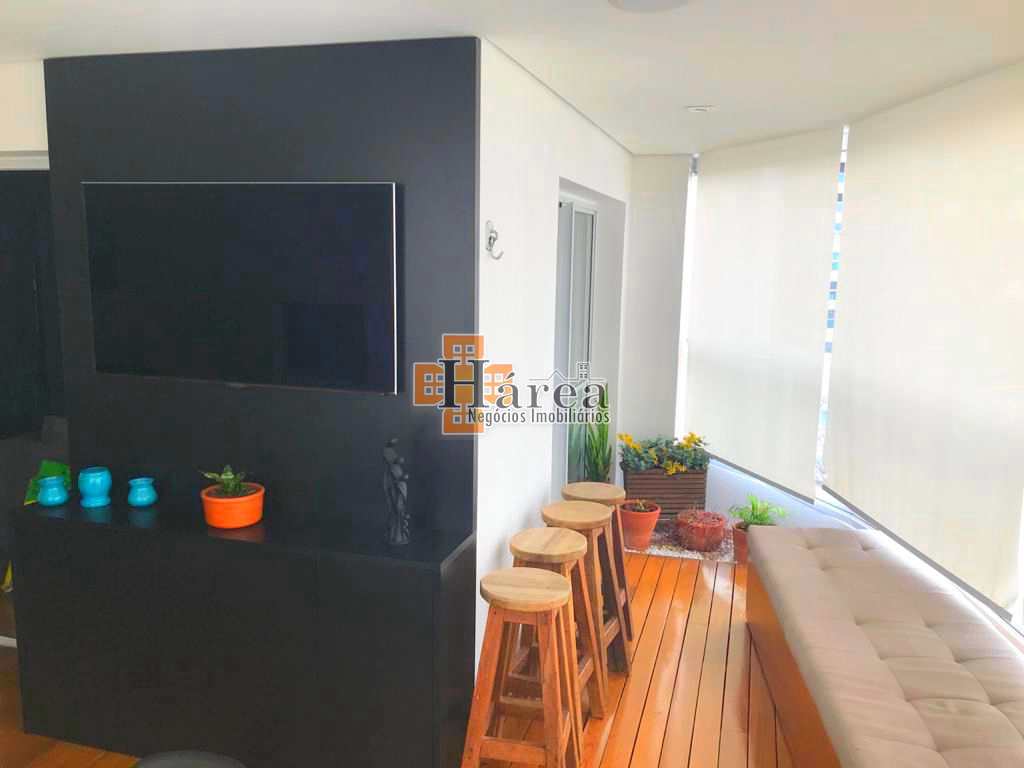 Apartamento à venda com 3 quartos, 238m² - Foto 2