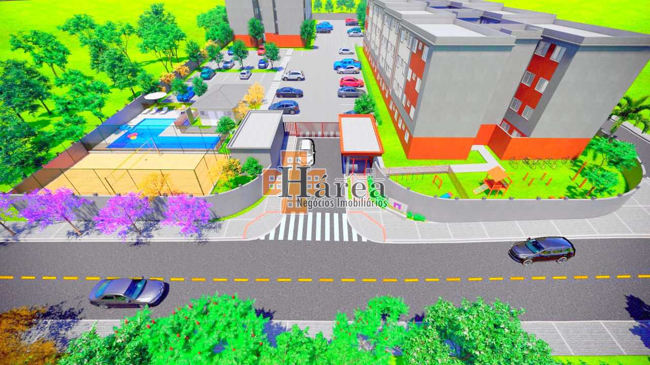 Edifício: Lar Barcelona / Recreio dos Sorocabanos - Sorocaba