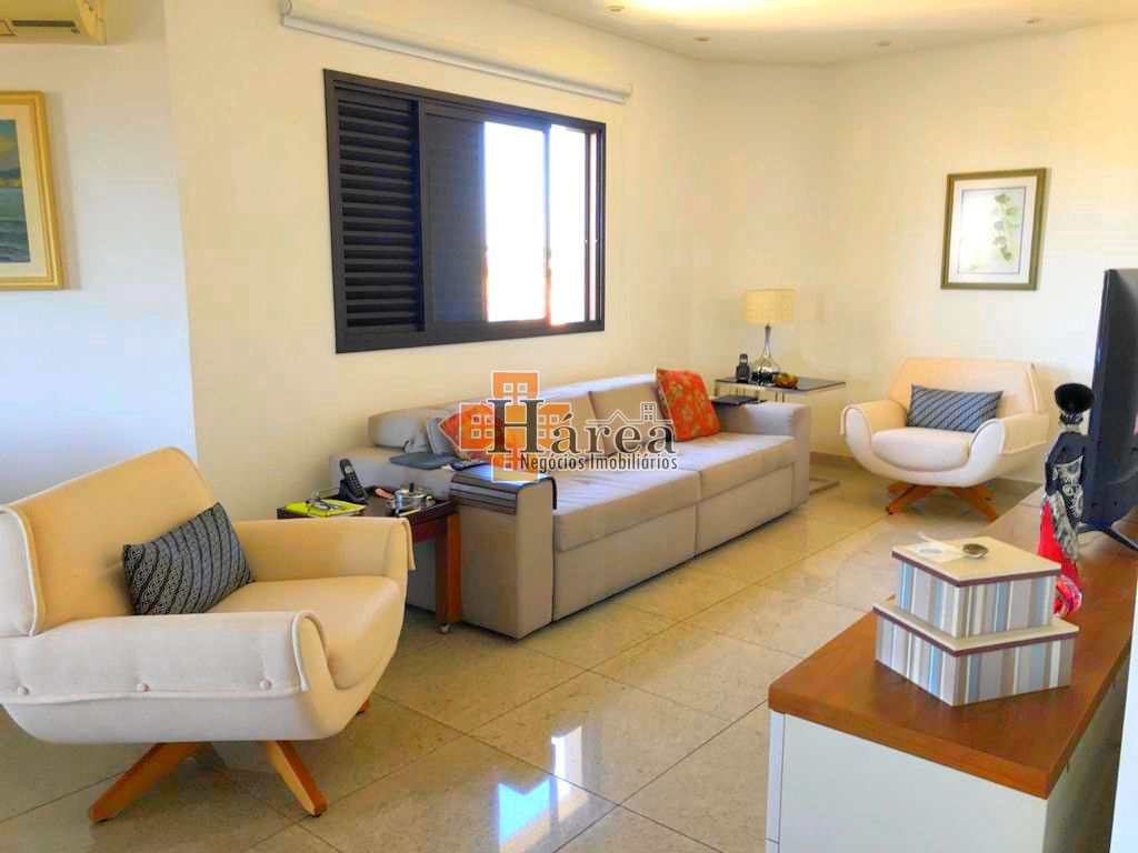 Apartamento à venda com 3 quartos, 316m² - Foto 4