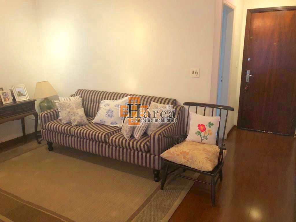 Apartamento à venda com 3 quartos, 88m² - Foto 2