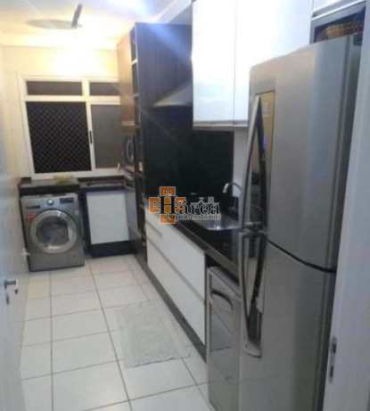 Apartamento à venda com 2 quartos, 51m² - Foto 6