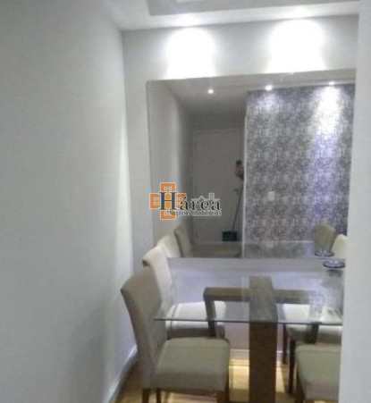 Apartamento à venda com 2 quartos, 51m² - Foto 2