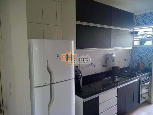 Apartamento à venda com 2 quartos, 57m² - Foto 6