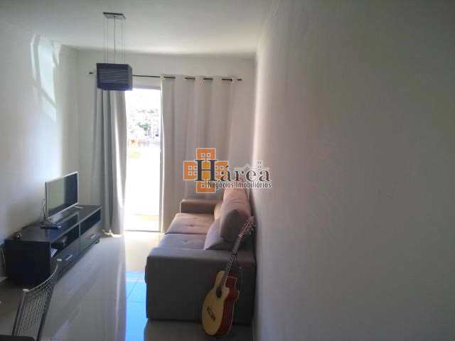 Apartamento à venda com 2 quartos, 57m² - Foto 2