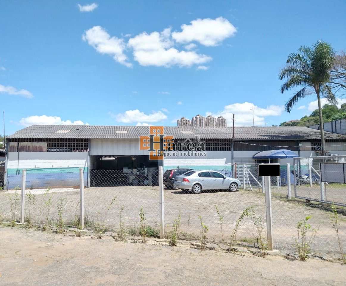 Depósito-Galpão-Armazém à venda, 770m² - Foto 1