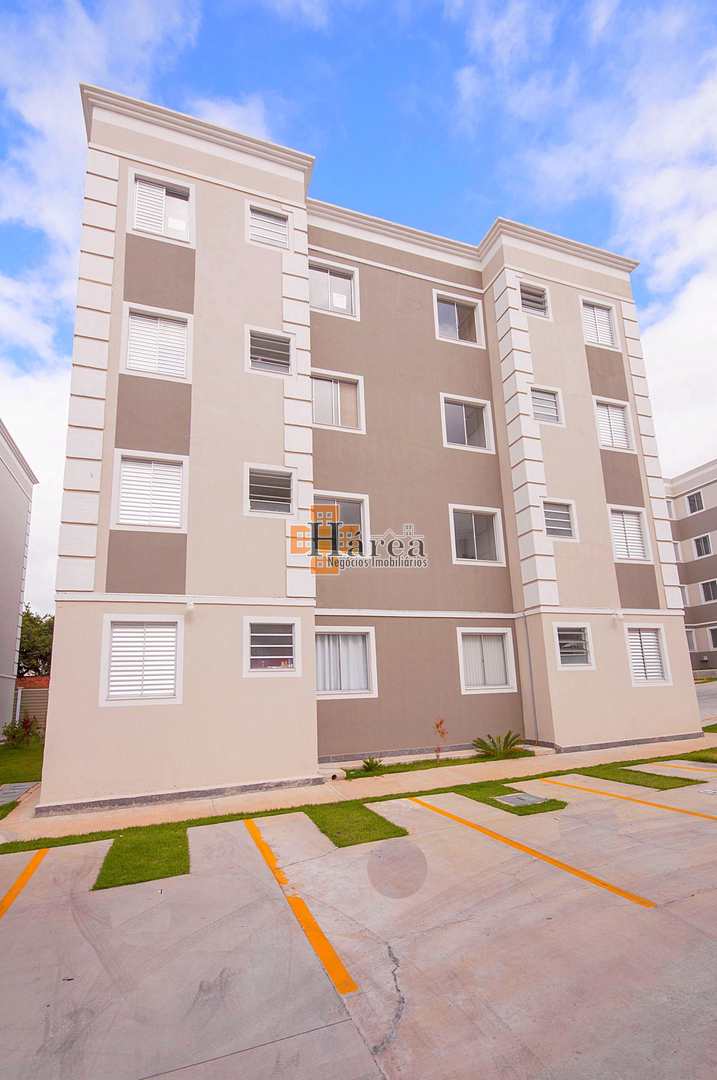 Apartamento à venda com 2 quartos, 48m² - Foto 2