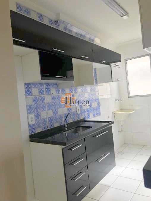 Apartamento à venda com 2 quartos, 45m² - Foto 6