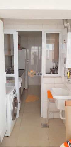 Apartamento à venda com 3 quartos, 133m² - Foto 12