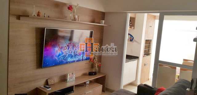 Apartamento à venda com 3 quartos, 133m² - Foto 3