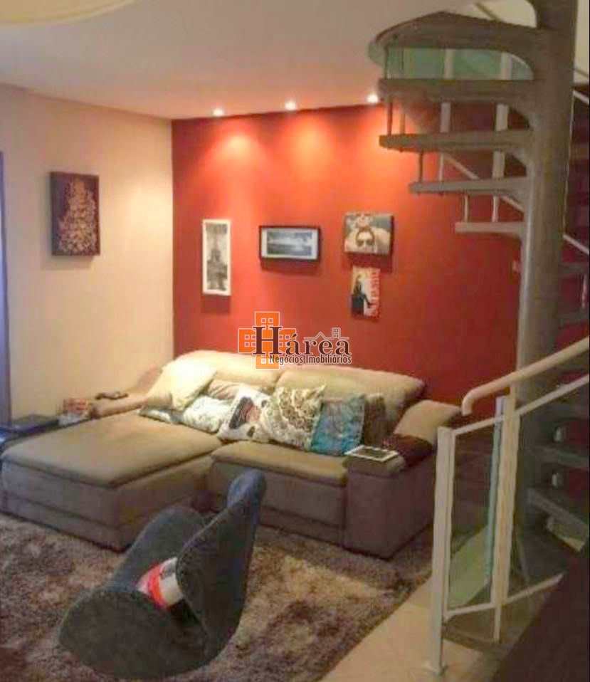 Cobertura à venda com 3 quartos, 150m² - Foto 2