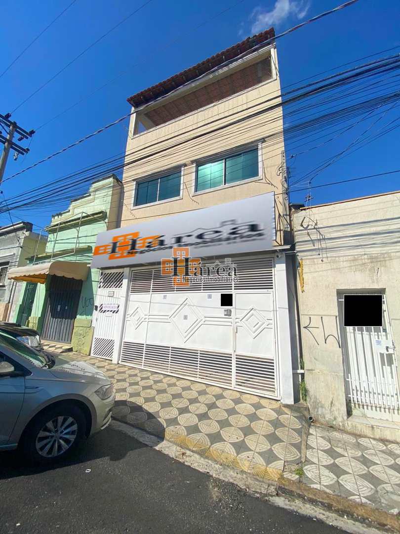 Sobrado à venda e aluguel com 5 quartos, 600m² - Foto 1