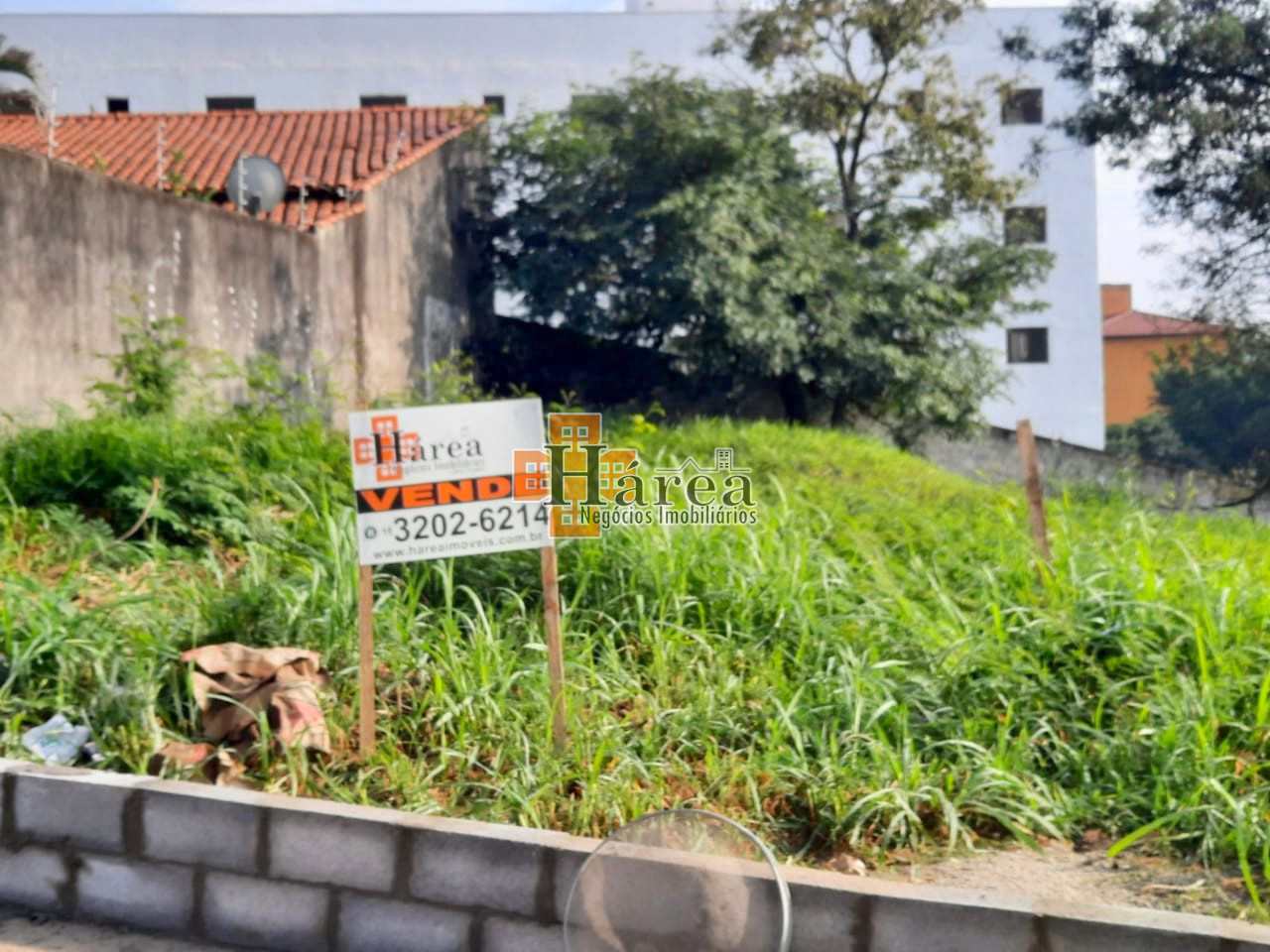 Terreno: Jardim Rosália Alcolea / Sorocaba