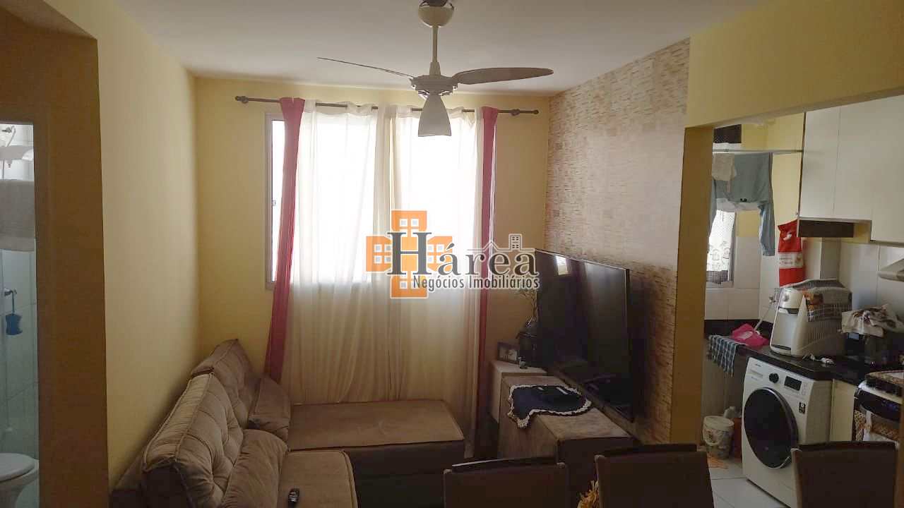 Apartamento à venda com 2 quartos, 49m² - Foto 1